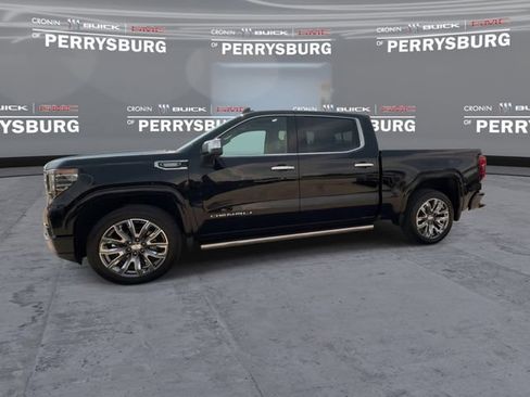 Used 2024 GMC Sierra 1500 Denali AWD/4WD image 4
