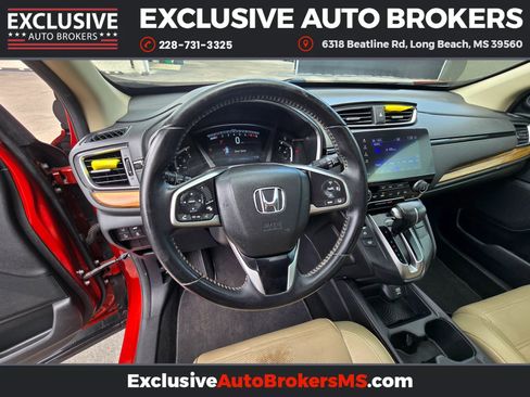 Used 2017 Honda CR-V EX-L image 33