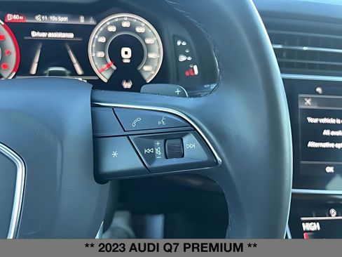 Used 2023 Audi Q7 3.0T Premium w/ Convenience Package image 24