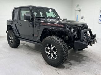 Used 2022 Jeep Wrangler Rubicon video 2