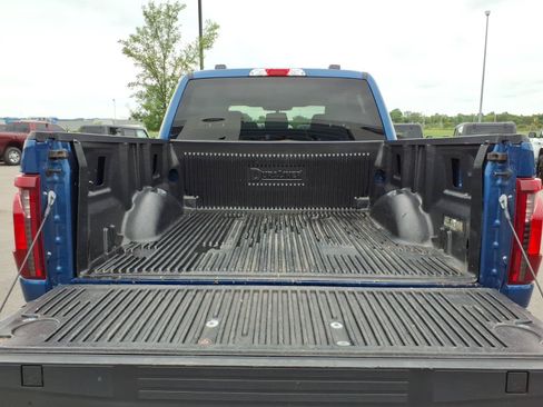 Certified 2024 Ford F150 XLT w/ Mobile Office Package AWD/4WD image 16