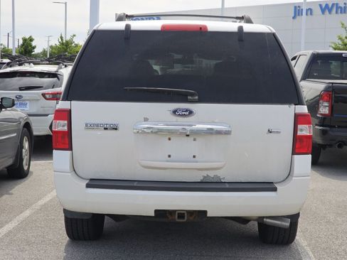 Used 2010 Ford Expedition EL Limited AWD/4WD image 6