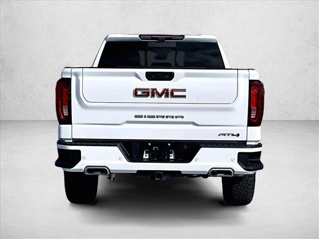 Used 2024 GMC Sierra 1500 AT4 w/ Technology Package AWD/4WD image 4