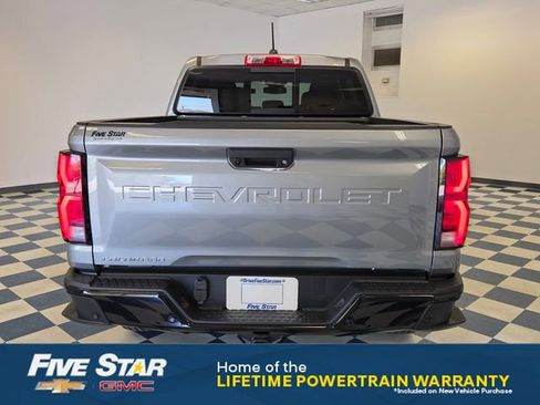 New 2026 Chevrolet Colorado Z71 w/ Technology Package AWD/4WD image 6
