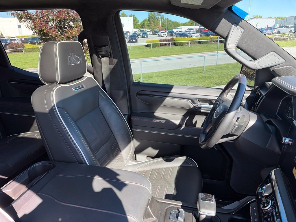 Used 2023 GMC Sierra 1500 AT4X w/ AT4X AEV Edition AWD/4WD image 38