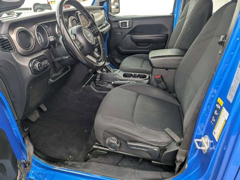 Used 2020 Jeep Gladiator Sport w/ Quick Order Package 24S image 34