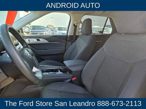 Certified 2025 Ford Explorer Active image 16