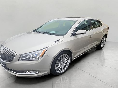 Used 2016 Buick LaCrosse Premium w/ Driver Confidence Package #1 image 4