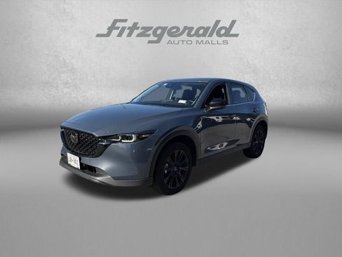 Used 2025 MAZDA CX-5 Carbon Edition AWD/4WD image 2