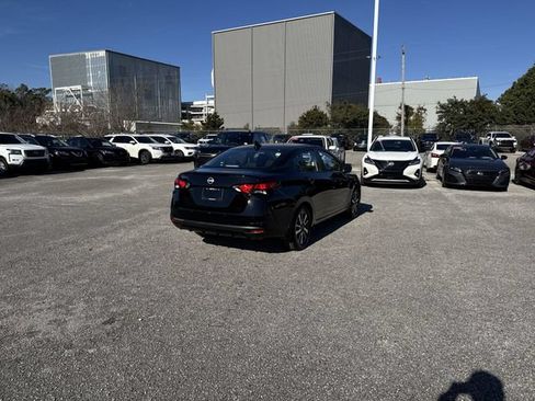 Used 2025 Nissan Versa SV w/ Trunk Package FWD image 5