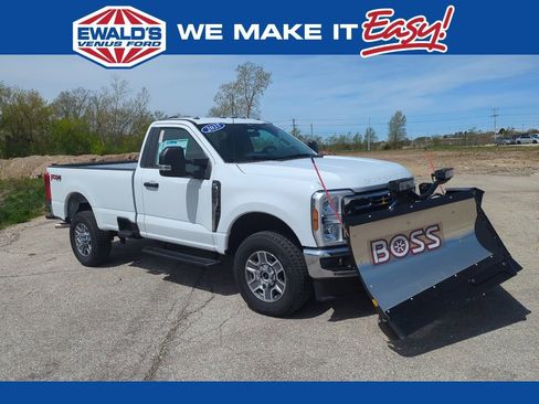 New 2025 Ford F350 XLT w/ FX4 Off-Road Package AWD/4WD image 1