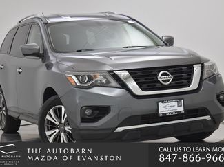 Used 2017 Nissan Pathfinder SV AWD/4WD video 1