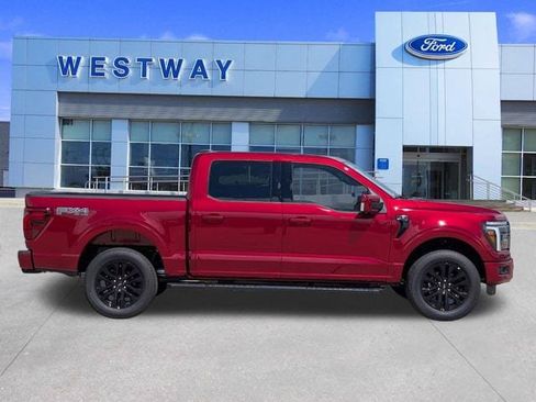 New 2026 Ford F150 Lariat w/ Equipment Group 502A High AWD/4WD image 2