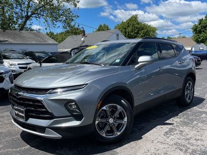 Used 2024 Chevrolet Blazer LT w/ Convenience Package