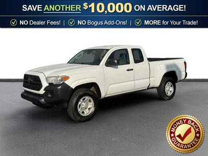 Used 2018 Toyota Tacoma SR