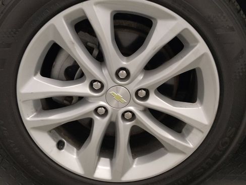 Used 2018 Chevrolet Malibu LT w/ Leather Package FWD image 31