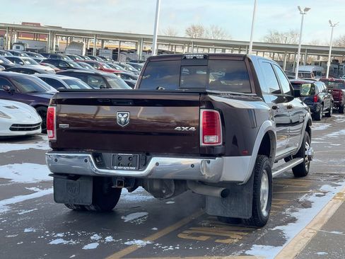 Used 2013 RAM 3500 Laramie w/ Cold Weather Group image 3