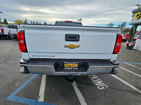 Used 2019 Chevrolet Silverado 2500 W/T image 4