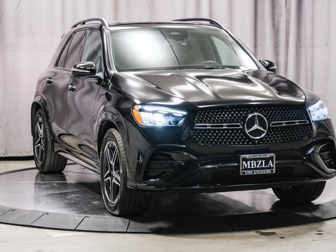 Certified 2026 Mercedes-Benz GLE 350 4MATIC image 5
