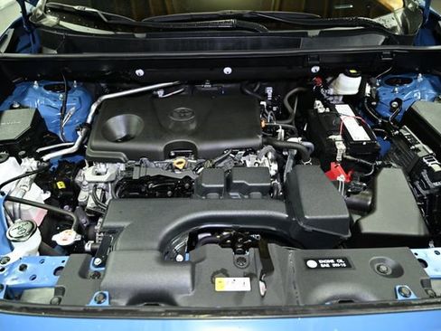 Used 2023 Toyota RAV4 TRD Off-Road w/ TRD Off-Road Weather Package image 19