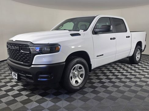 New 2025 RAM 1500 Tradesman image 8