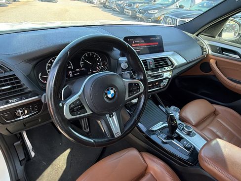 Used 2020 BMW X3 sDrive30i w/ M Sport Package 2 RWD image 25