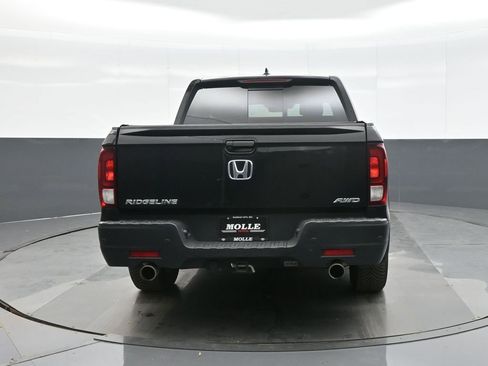 Used 2023 Honda Ridgeline Black Edition image 6
