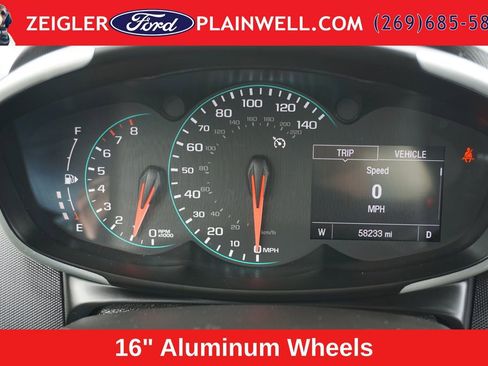 Used 2020 Chevrolet Sonic LT w/ Convenience Package FWD image 27
