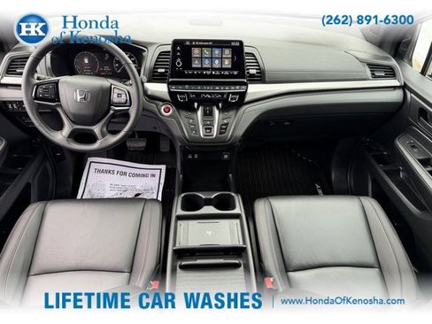 Certified 2026 Honda Odyssey Sport-L image 12