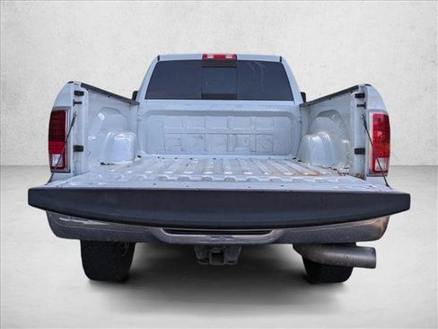 Used 2017 RAM 2500 Laramie AWD/4WD image 6