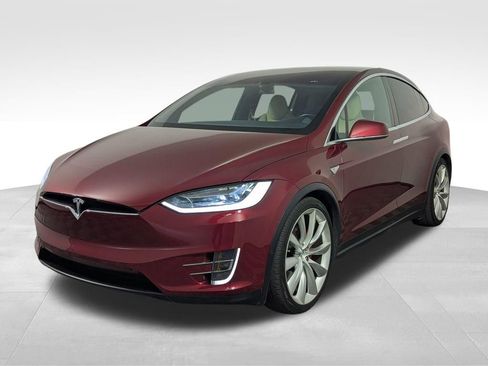 Used 2016 Tesla Model X Performance image 2
