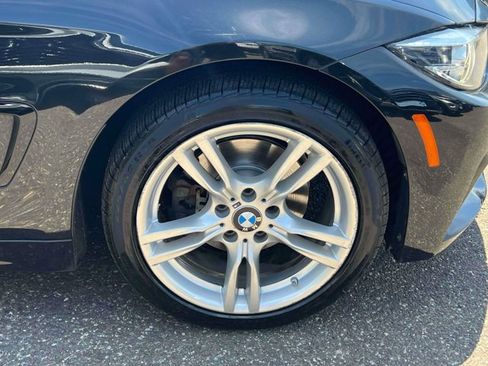 Used 2019 BMW 430i xDrive Convertible w/ M Sport Package AWD/4WD image 15
