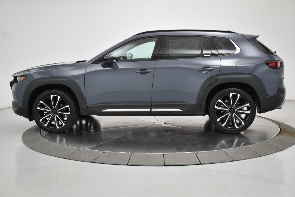 New 2026 MAZDA CX-50 2.5 Turbo w/ Accent Package AWD/4WD image 17