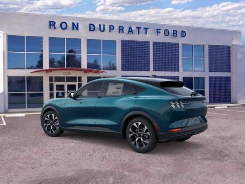 New 2026 Ford Mustang Mach-E Select RWD image 5
