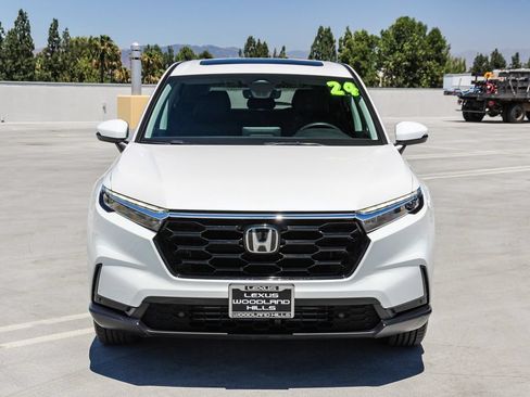 Used 2024 Honda CR-V EX-L image 2