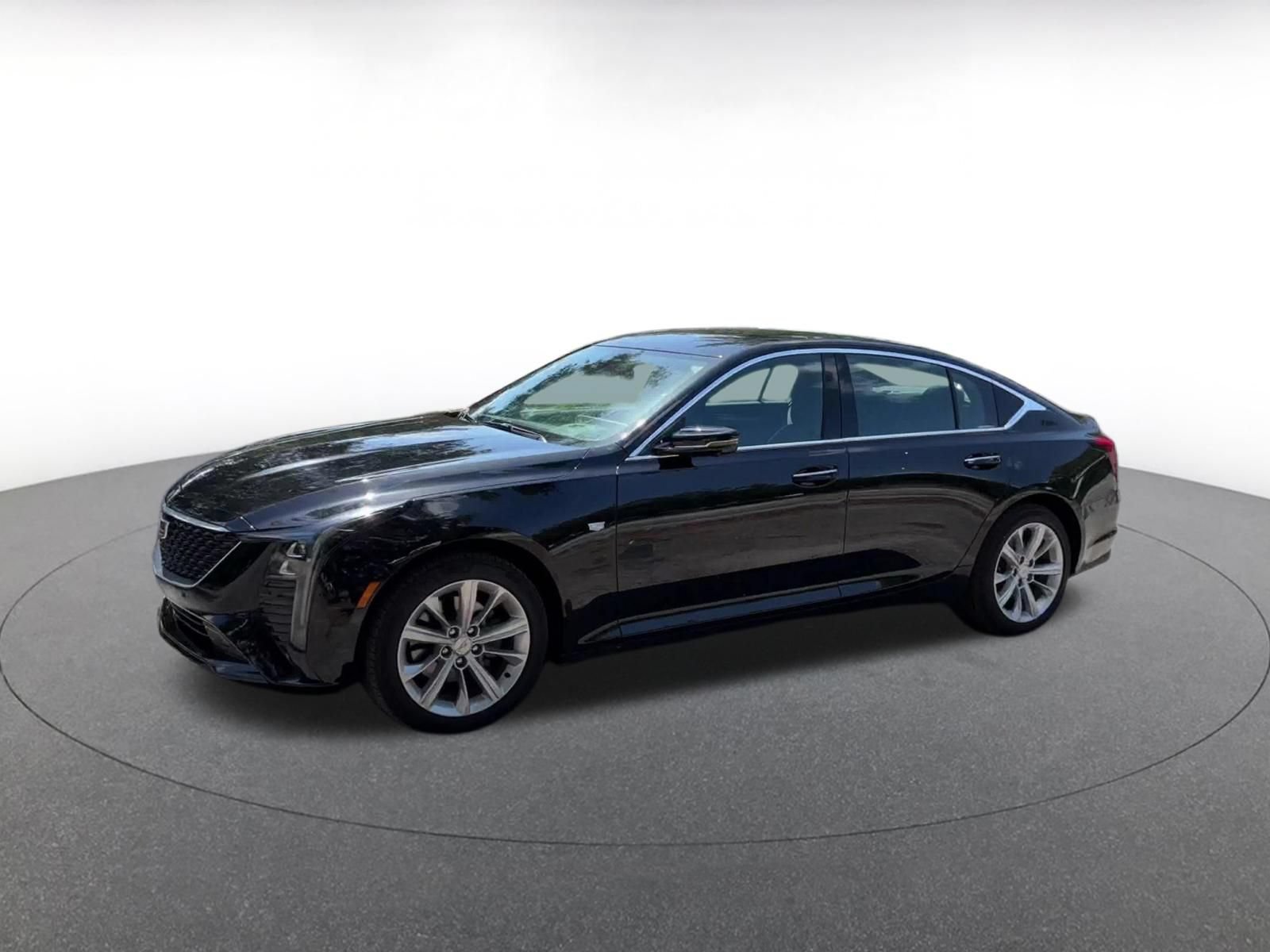 Used 2026 Cadillac CT5 Premium Luxury AWD/4WD image 7