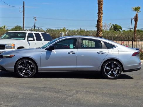 Used 2023 Honda Accord Sport image 7