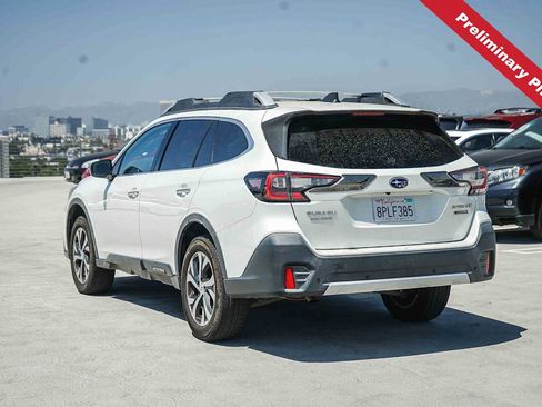 Used 2020 Subaru Outback Touring w/ Tech Package 2 AWD/4WD image 8