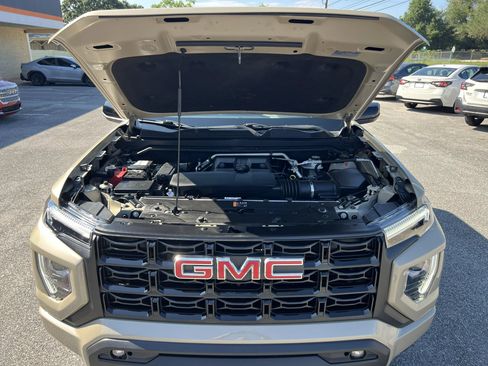 Used 2024 GMC Canyon Elevation w/ Convenience Package RWD image 16