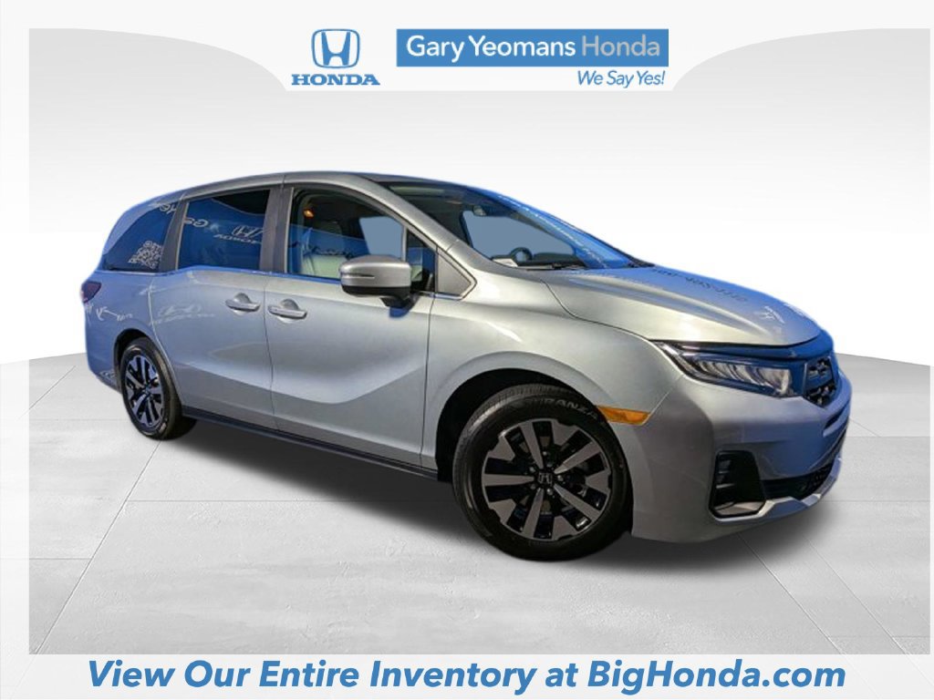 New 2027 Honda Odyssey EX-L image 4