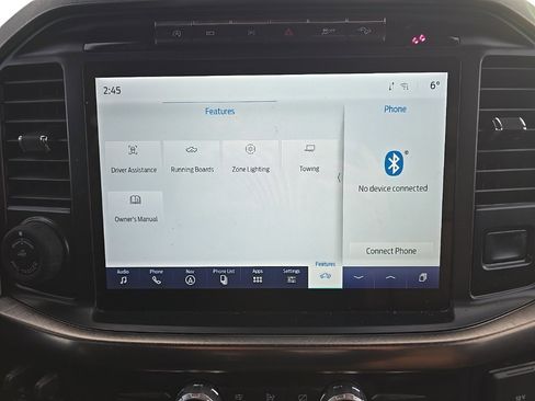 Used 2021 Ford F150 King Ranch w/ FX4 Off-Road Package image 26