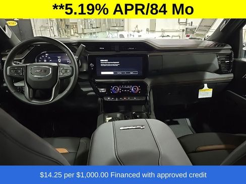 New 2026 GMC Sierra 3500 AT4 w/ AT4 Premium Plus Package AWD/4WD image 16