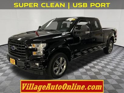 Used 2017 Ford F150 XLT w/ Equipment Group 302A Luxury