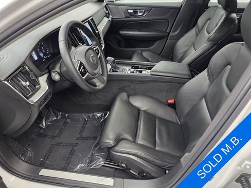 Used 2021 Volvo S60 T5 Inscription w/ Advanced Package FWD image 9