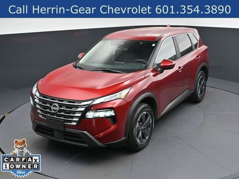 Used 2024 Nissan Rogue SV FWD image 31
