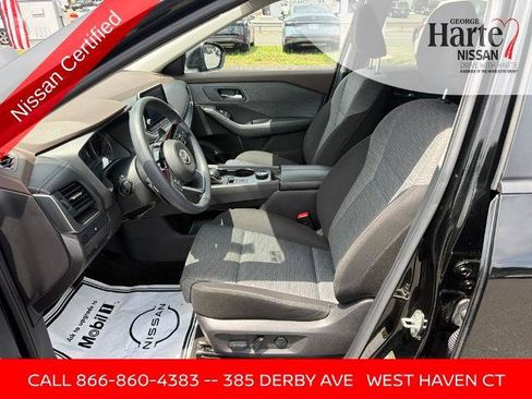 Certified 2023 Nissan Rogue SV AWD/4WD image 11