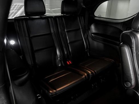 Used 2021 Dodge Durango R/T w/ Blacktop Package RWD image 44