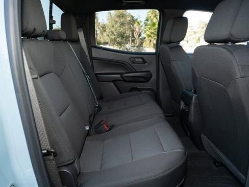 New 2026 Chevrolet Colorado W/T w/ WT Custom Package image 56