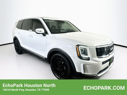 Used 2022 Kia Telluride LX