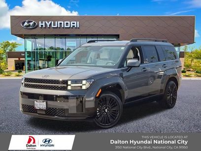 Used 2025 Hyundai Santa Fe Calligraphy
